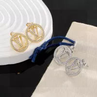 $27.00 USD Louis Vuitton Earrings For Women #1326560