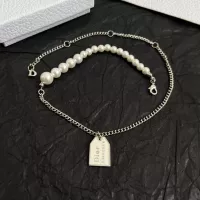 $29.00 USD Christian Dior Necklaces For Women #1326583