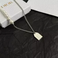 $29.00 USD Christian Dior Necklaces For Women #1326583
