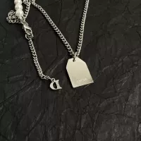 $29.00 USD Christian Dior Necklaces For Women #1326583