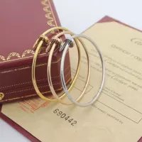 $29.00 USD Cartier bracelets #1326584