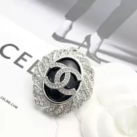 $34.00 USD Chanel Brooches For Women #1326587