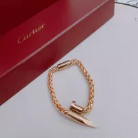 $42.00 USD Cartier bracelets #1326591
