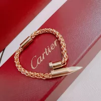 $42.00 USD Cartier bracelets #1326591