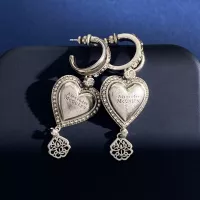 $32.00 USD Alexander McQueen Earrings For Women #1326597