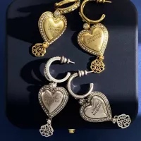 $32.00 USD Alexander McQueen Earrings For Women #1326597