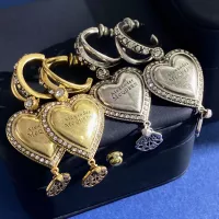$32.00 USD Alexander McQueen Earrings For Women #1326597