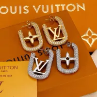 $34.00 USD Louis Vuitton Earrings For Women #1326632