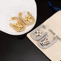$34.00 USD Louis Vuitton Earrings For Women #1326632
