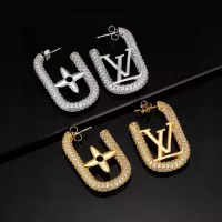 $34.00 USD Louis Vuitton Earrings For Women #1326632