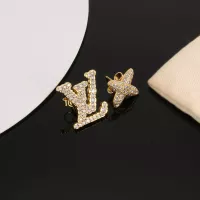 $27.00 USD Louis Vuitton Earrings For Women #1326700