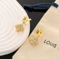 $29.00 USD Louis Vuitton Earrings For Women #1326701
