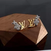 $27.00 USD Louis Vuitton Earrings For Women #1326717