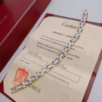 $45.00 USD Cartier bracelets #1326724