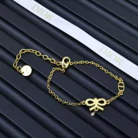 $25.00 USD Christian Dior Bracelets For Women #1326736