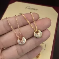$29.00 USD Cartier Necklaces #1326753