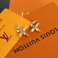 $27.00 USD Louis Vuitton Earrings For Women #1326768