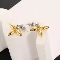 $27.00 USD Louis Vuitton Earrings For Women #1326768