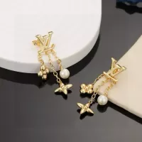 $29.00 USD Louis Vuitton Earrings For Women #1326770
