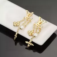 $29.00 USD Louis Vuitton Earrings For Women #1326770