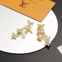 $29.00 USD Louis Vuitton Earrings For Women #1326770