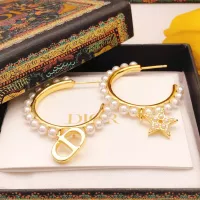 $29.00 USD Christian Dior Earrings For Women #1326771