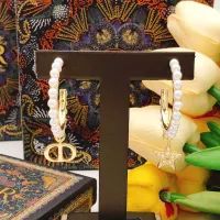 $29.00 USD Christian Dior Earrings For Women #1326771