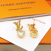 $29.00 USD Louis Vuitton Earrings For Women #1326772