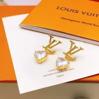 $29.00 USD Louis Vuitton Earrings For Women #1326772