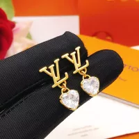$29.00 USD Louis Vuitton Earrings For Women #1326772