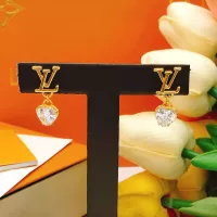 $29.00 USD Louis Vuitton Earrings For Women #1326772