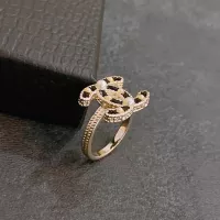 $29.00 USD Chanel Rings For Women #1326775