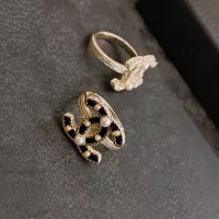 $29.00 USD Chanel Rings For Women #1326775