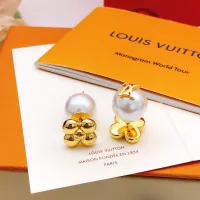 $29.00 USD Louis Vuitton Earrings For Women #1326777