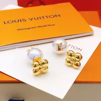 $29.00 USD Louis Vuitton Earrings For Women #1326777