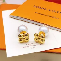 $29.00 USD Louis Vuitton Earrings For Women #1326777
