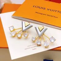 $32.00 USD Louis Vuitton Earrings For Women #1326778