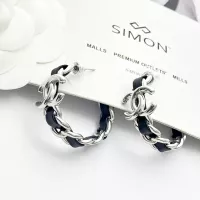 $32.00 USD Chanel Earrings For Women #1326807