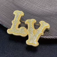 $27.00 USD Louis Vuitton LV Brooches For Women #1326827