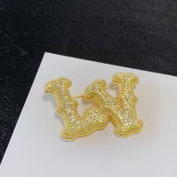 $27.00 USD Louis Vuitton LV Brooches For Women #1326827