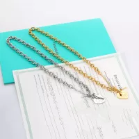 $42.00 USD Tiffany Necklaces #1326857