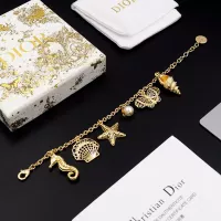 $27.00 USD Christian Dior Bracelets For Women #1326863