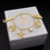 $27.00 USD Christian Dior Bracelets For Women #1326863