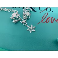 $48.00 USD Tiffany Bracelets #1326889
