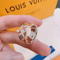 $34.00 USD Louis Vuitton LV Rings #1326892