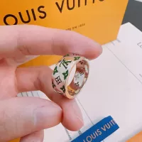$34.00 USD Louis Vuitton LV Rings #1326893