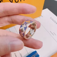 $34.00 USD Louis Vuitton LV Rings #1326895