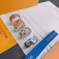 $34.00 USD Louis Vuitton LV Rings #1326895