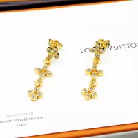 $25.00 USD Louis Vuitton Earrings For Women #1326897