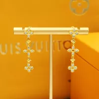 $25.00 USD Louis Vuitton Earrings For Women #1326897